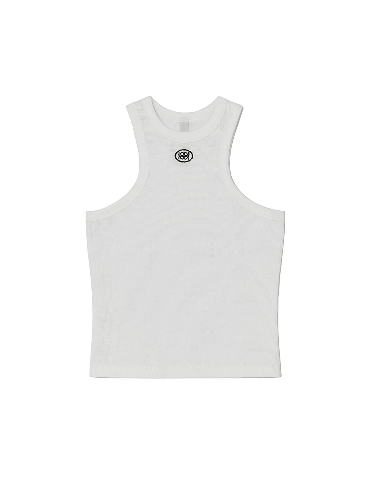 기준(KIJUN) X Tank Top Off-White