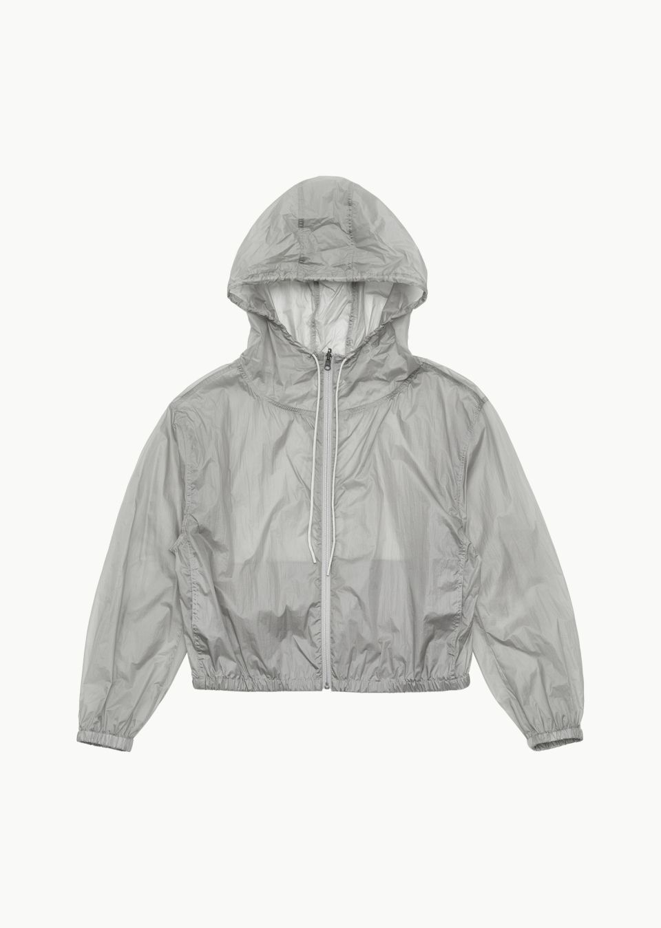 MUSINSA | AMOMENTO HOOD SHIRRING JUMPER (2COLORS)