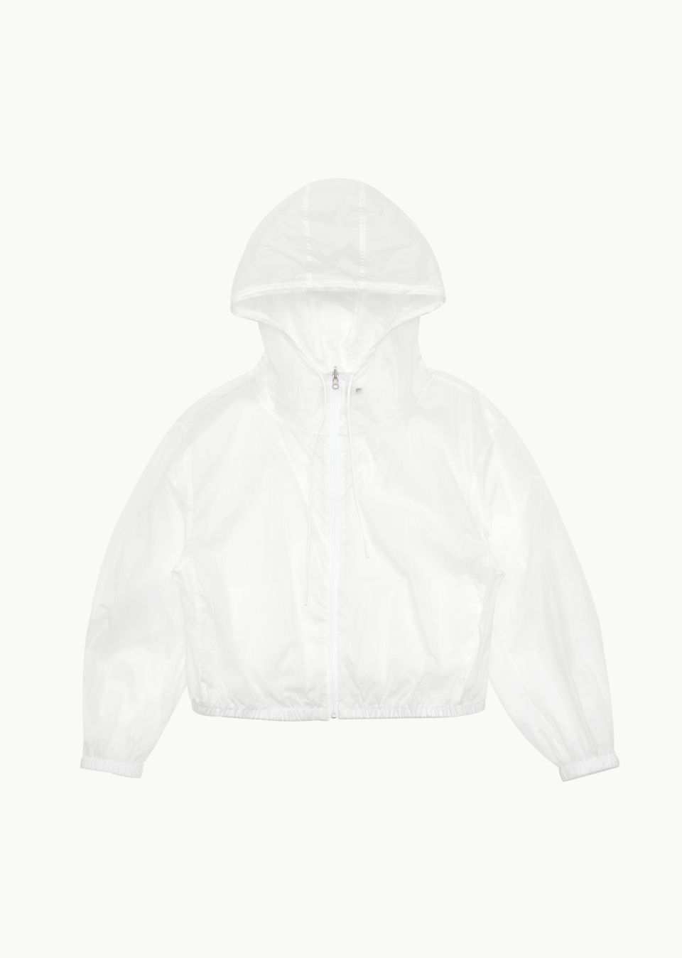 MUSINSA | AMOMENTO HOOD SHIRRING JUMPER (2COLORS)