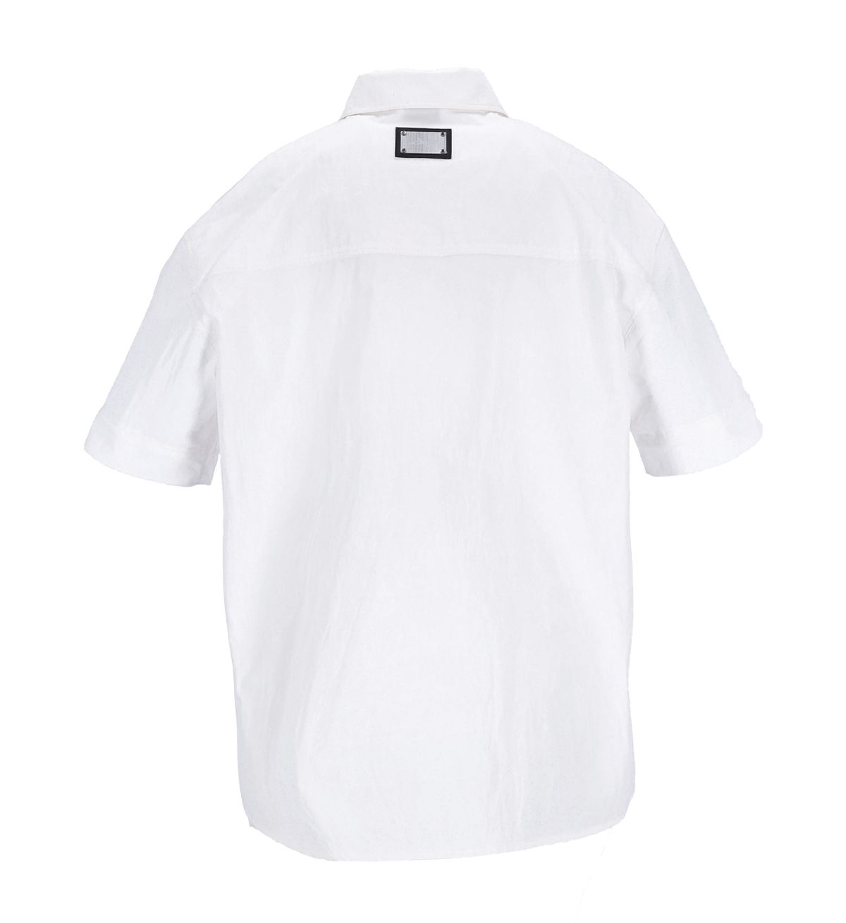 에르 바이 에러리스트(ERR BY ERRORIST) SCAR DETACHABLE SHIRTS [WHITE]