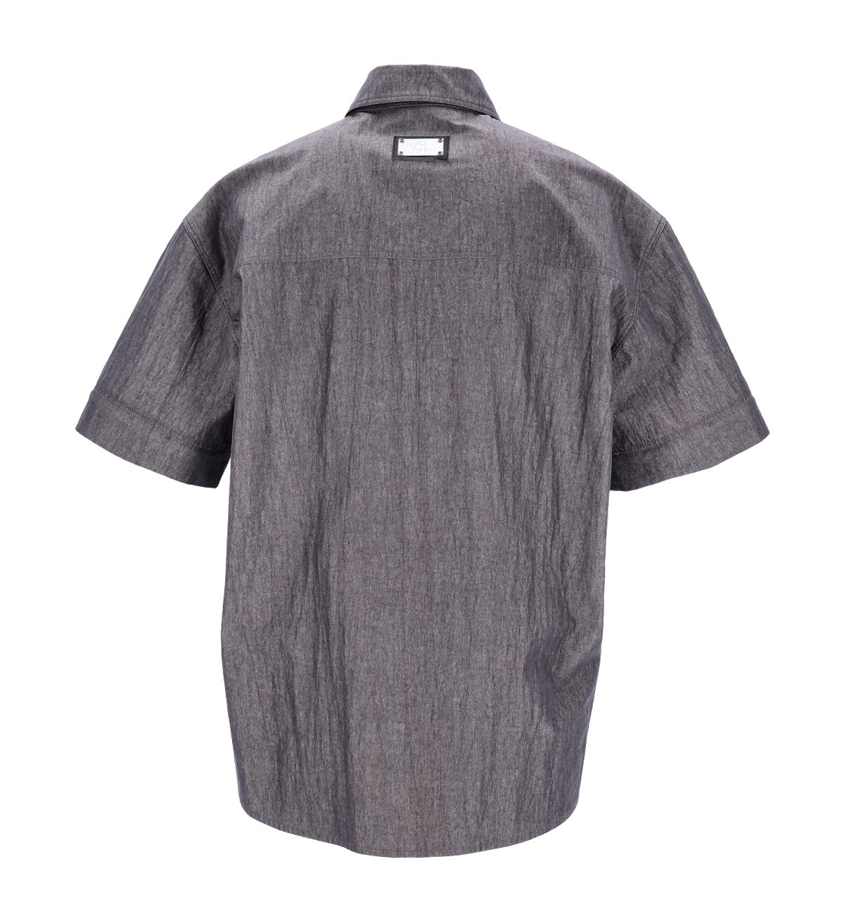 에르 바이 에러리스트(ERR BY ERRORIST) SCAR DETACHABLE SHIRTS [GREY]