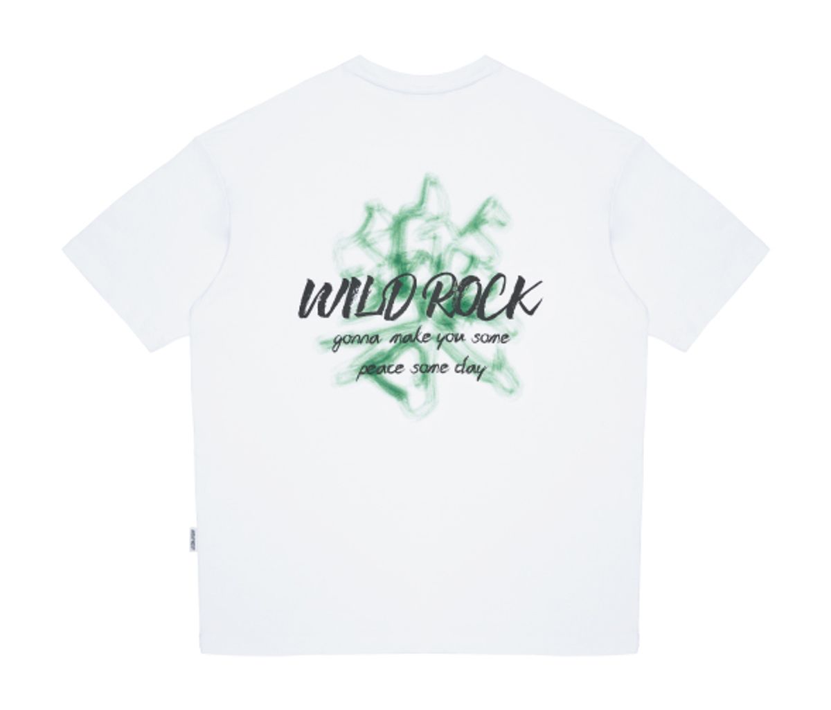 와일드락(WILDROCK) 파이어워크 와일드 樂 티셔츠
