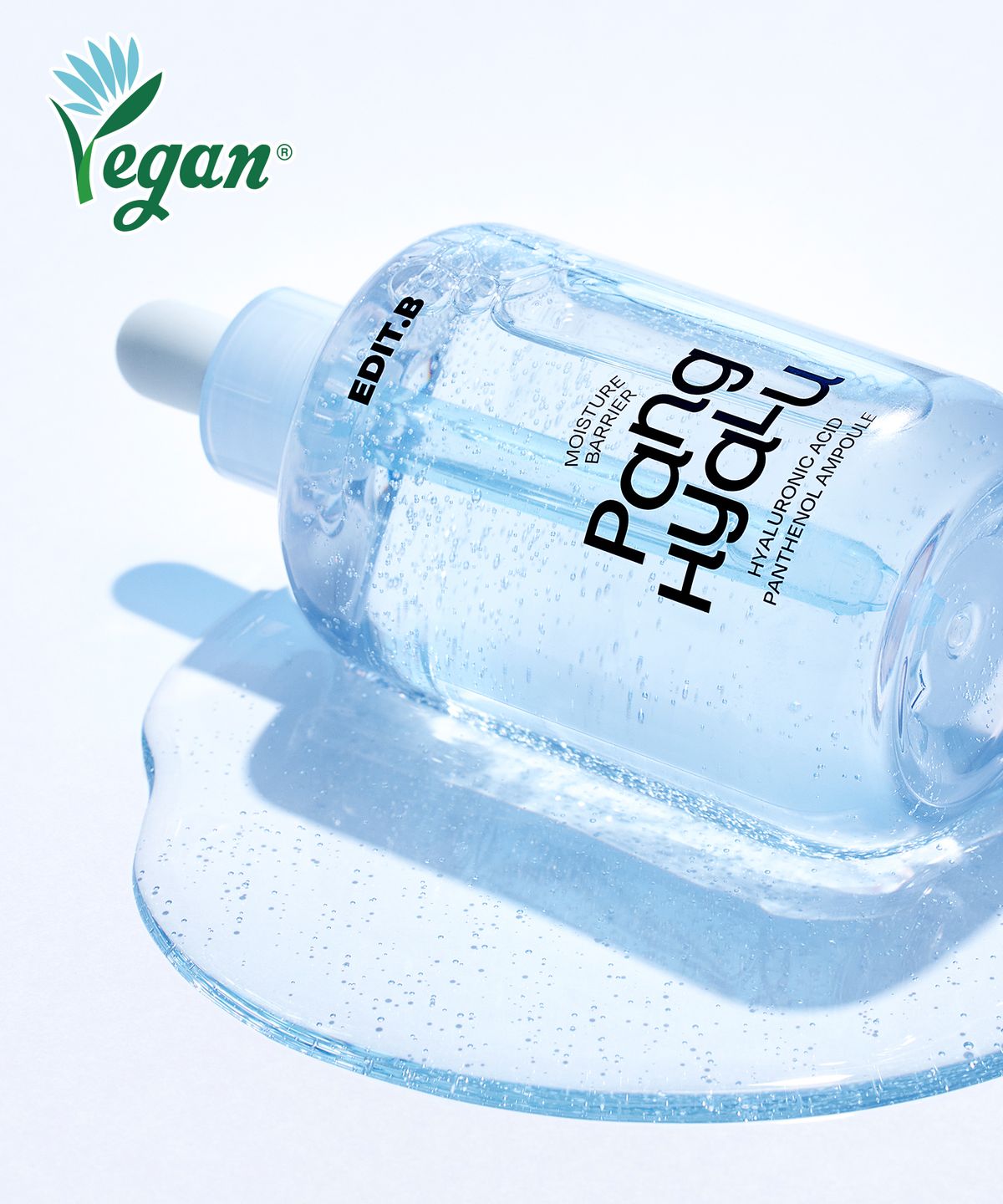 에딧비(EDITB) 수분 장벽 팡 히알루론산 판테놀 앰플 100ml