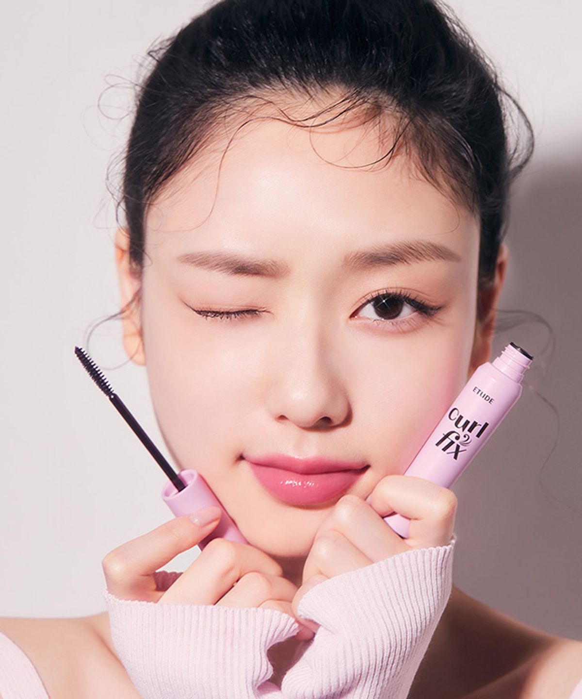 에뛰드(ETUDE) 컬 픽스 마스카라 기획세트