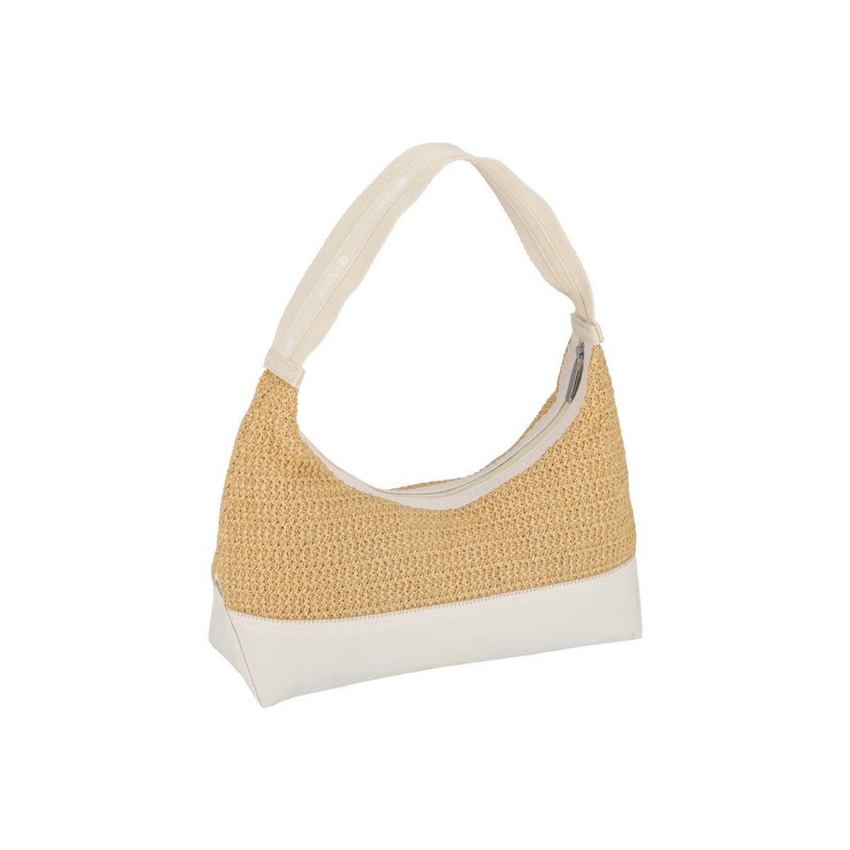 레스포색(LESPORTSAC) 멜란지 라피아 숄더백 [1400.C523]