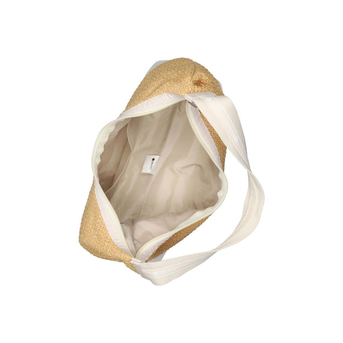 레스포색(LESPORTSAC) 멜란지 라피아 숄더백 [1400.C523]