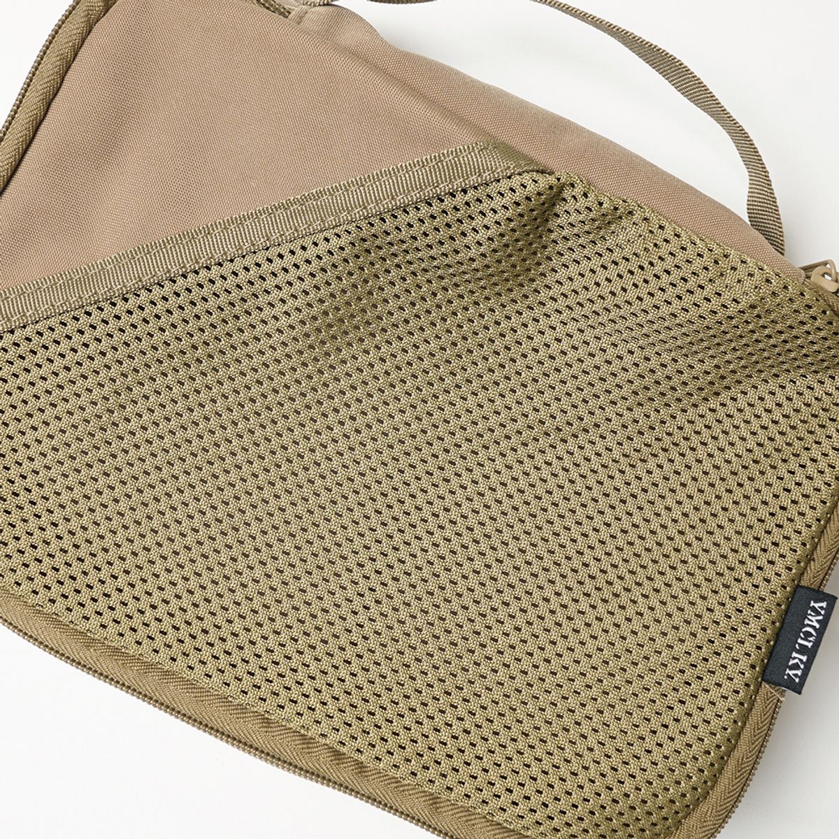 와이엠씨엘케이와이(YMCL KY) GP0532 Utility Pouch - Coyote