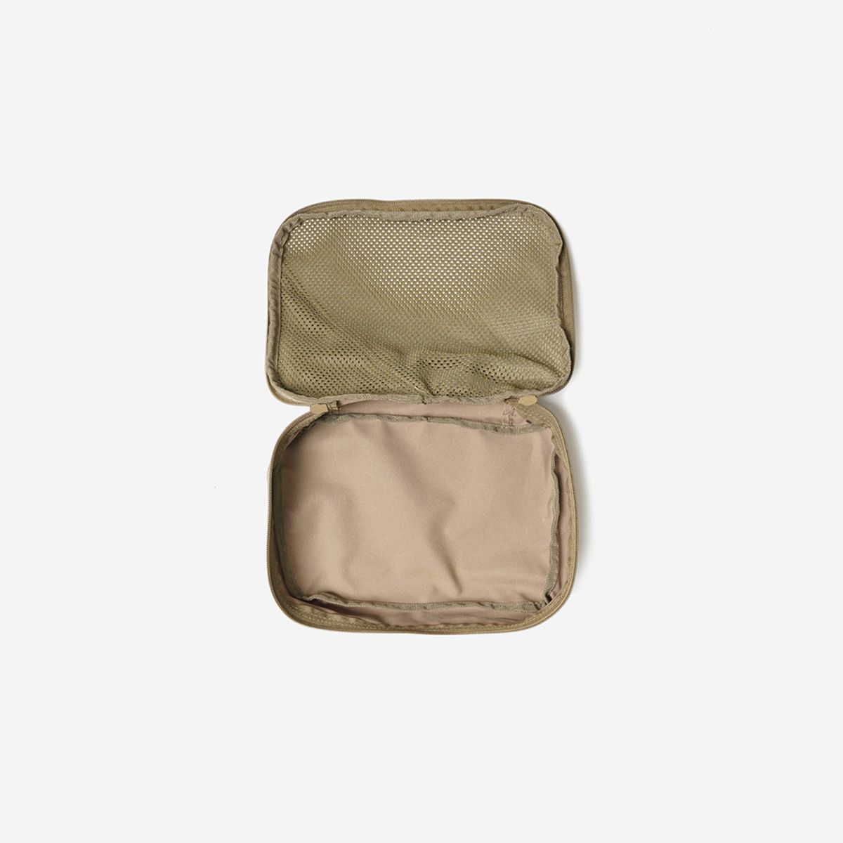 와이엠씨엘케이와이(YMCL KY) GP0532 Utility Pouch - Coyote