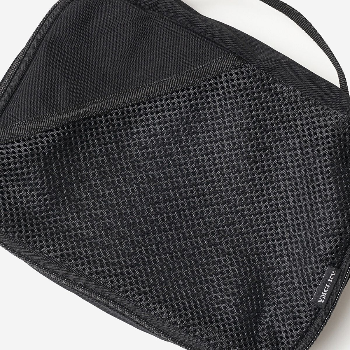 와이엠씨엘케이와이(YMCL KY) GP0532 Utility Pouch - Black