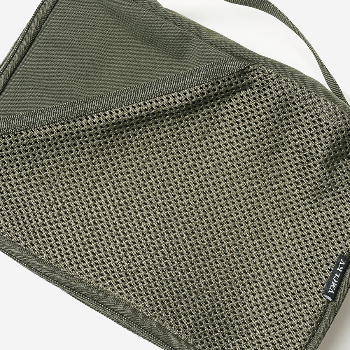 와이엠씨엘케이와이(YMCL KY) GP0532 Utility Pouch - Olive