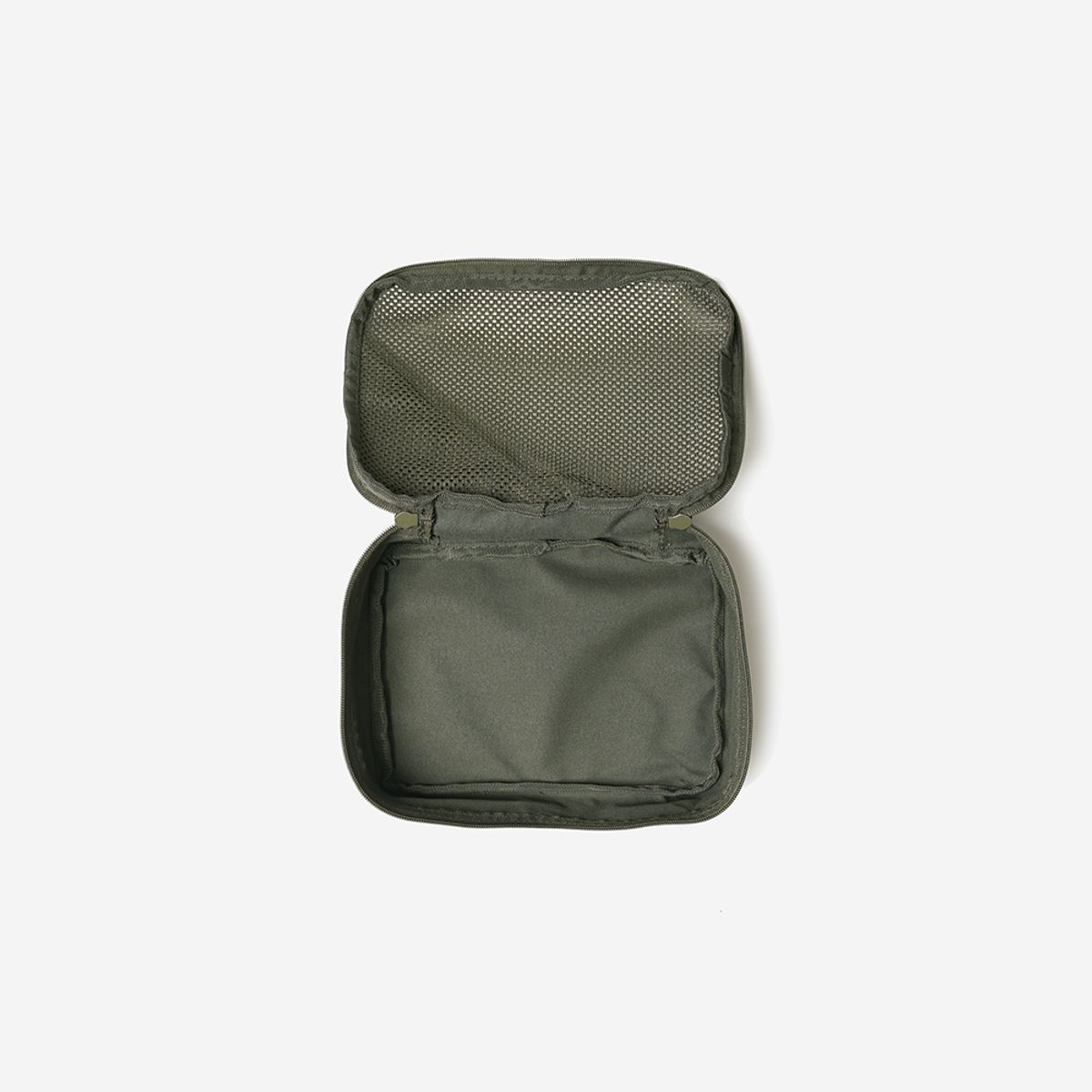 와이엠씨엘케이와이(YMCL KY) GP0532 Utility Pouch - Olive