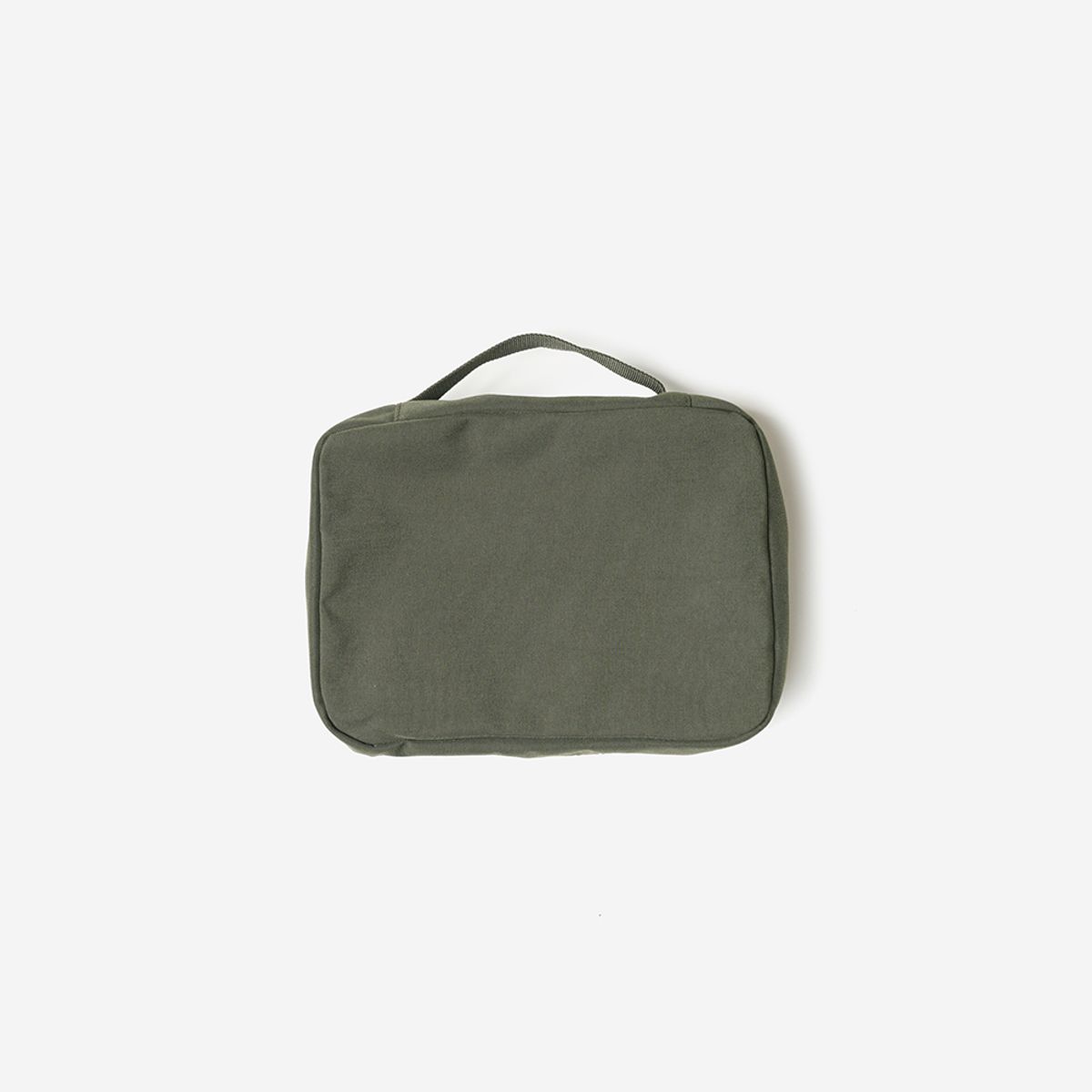 와이엠씨엘케이와이(YMCL KY) GP0532 Utility Pouch - Olive