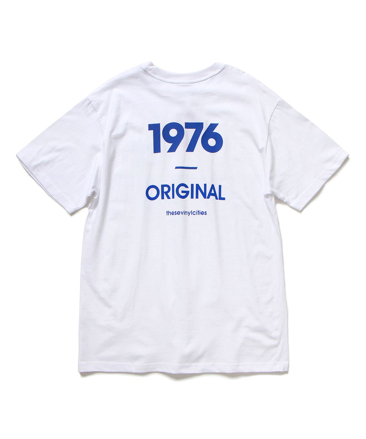 앱놀머씽(ABNORMALTHING) 오리지널 오버핏 티셔츠 화이트 (ORIGINAL T-SHIRT WHITE)