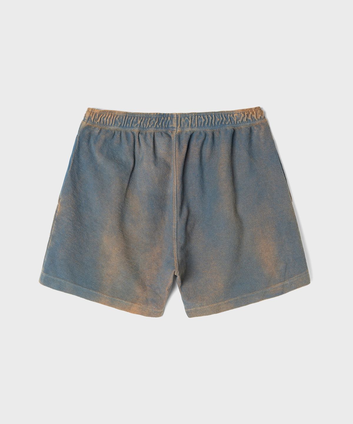 낫소노멀(NOT SO NORMAL) (U) 리버스 스웨트쇼츠 데저트 REVERSED SWEATSHORT DESERT