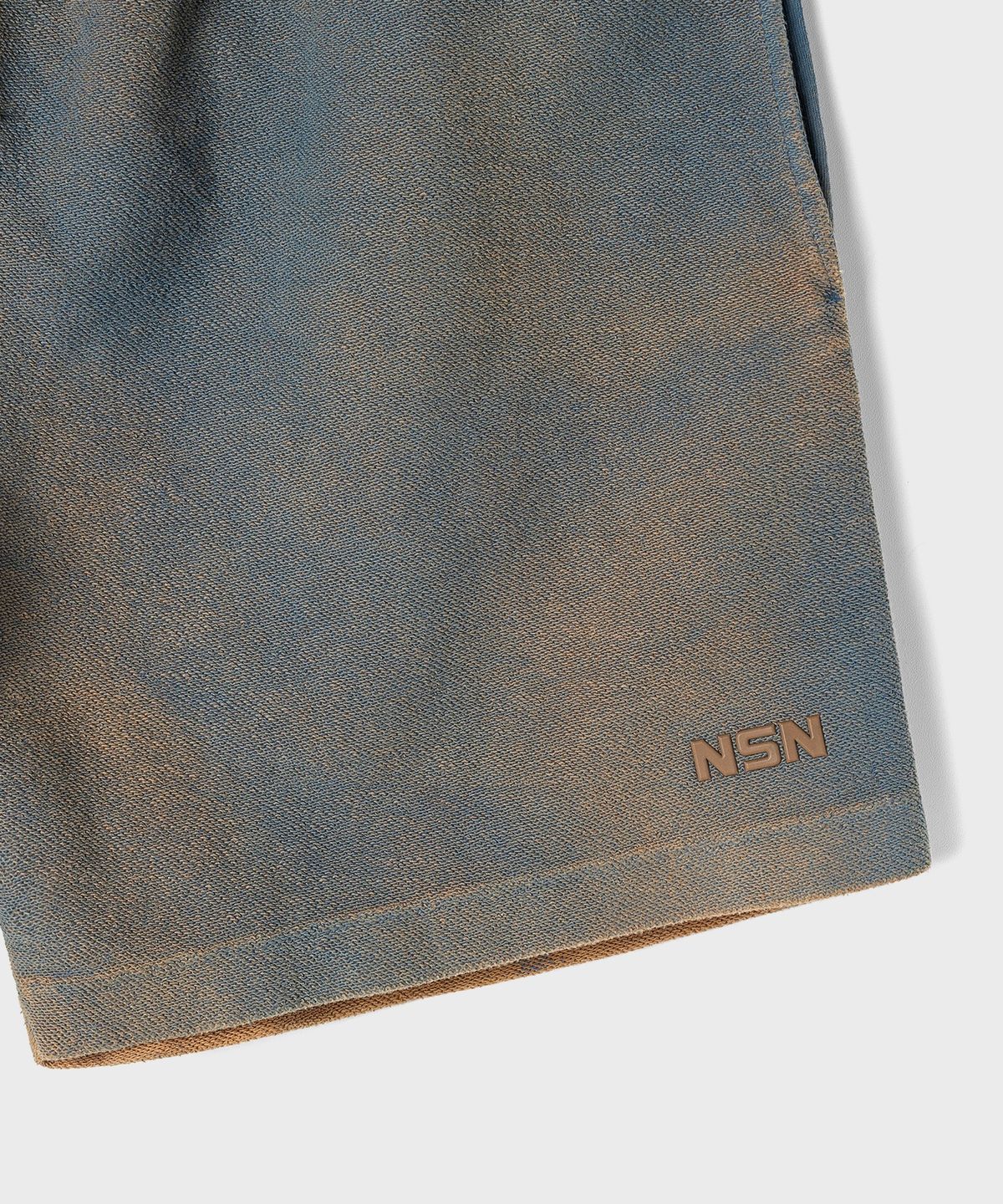낫소노멀(NOT SO NORMAL) (U) 리버스 스웨트쇼츠 데저트 REVERSED SWEATSHORT DESERT