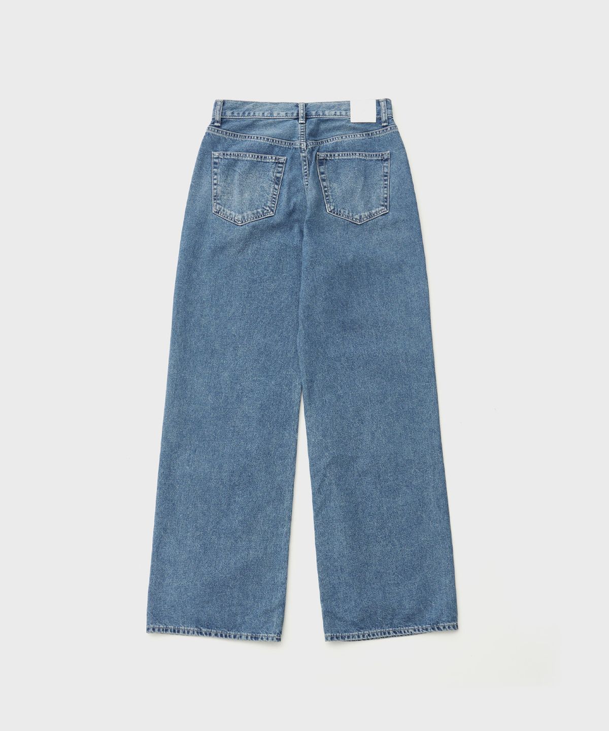 어나더오피스 우먼(ANOTHER OFFICE WOMEN) Courtney Jeans (Faded Blue)
