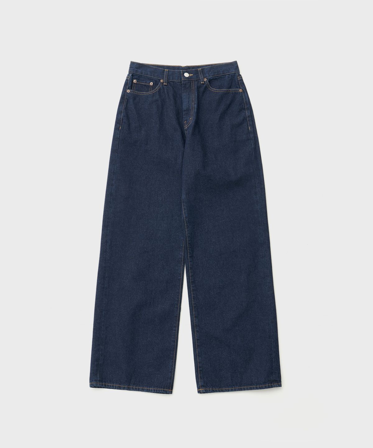 어나더오피스 우먼(ANOTHER OFFICE WOMEN) Brooklyn Jeans (One Washed)