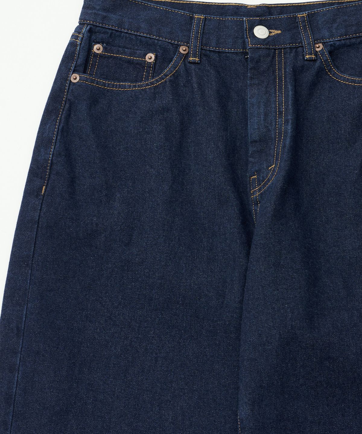 어나더오피스 우먼(ANOTHER OFFICE WOMEN) Brooklyn Jeans (One Washed)