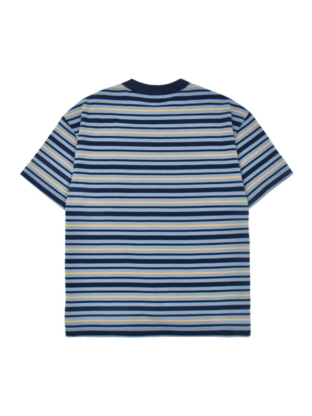 슬리피아이즈(SLEEPY EYES) Multi Stripe S/S - Blue