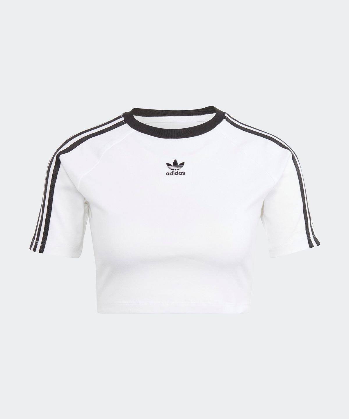 아디다스(ADIDAS) 3S 베이비 티 - 화이트 / IP0662