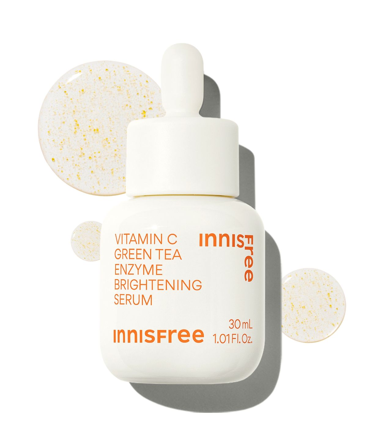이니스프리(INNISFREE) 비타C 그린티 엔자임 잡티 토닝 세럼 30mL