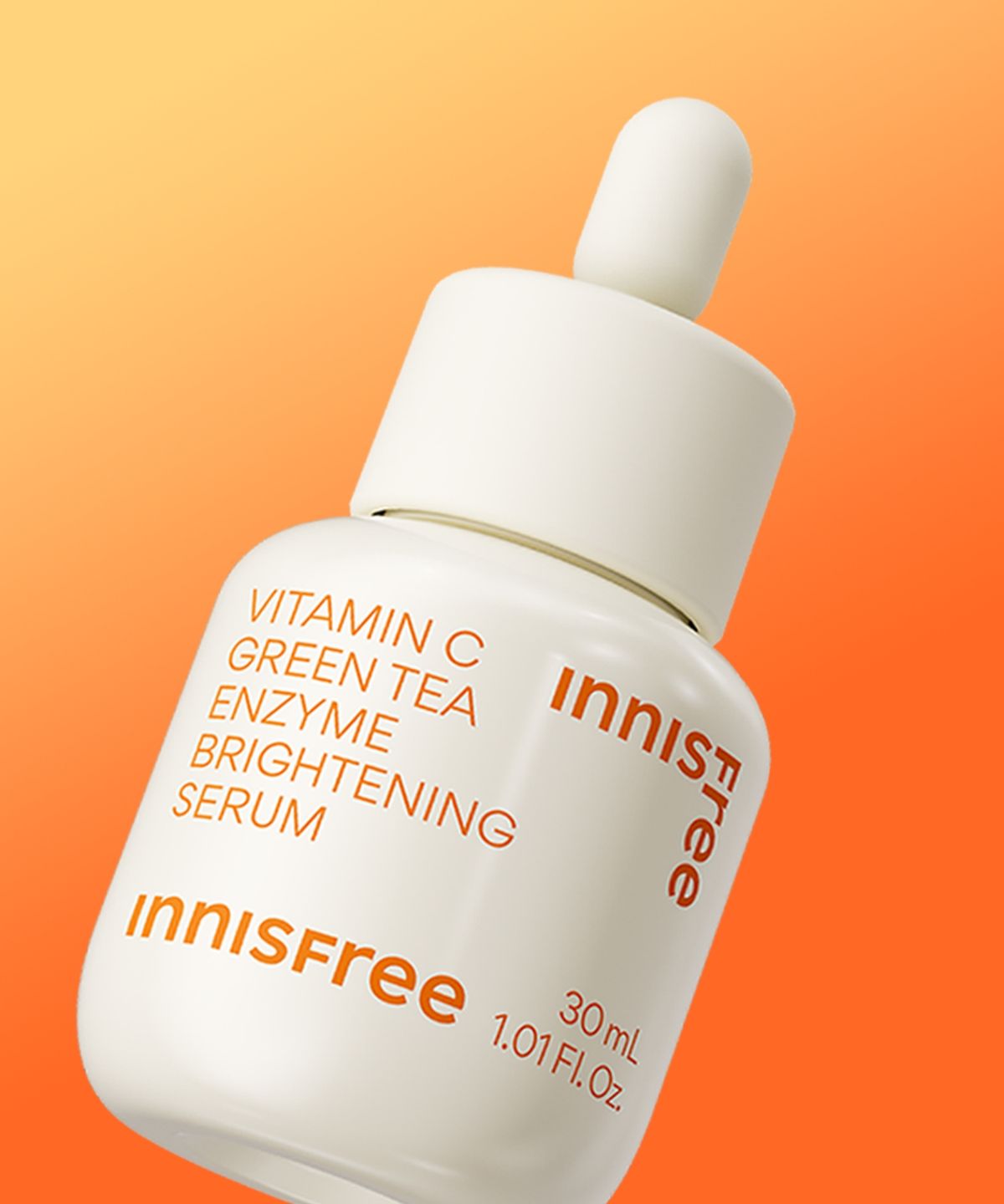 이니스프리(INNISFREE) 비타C 그린티 엔자임 잡티 토닝 세럼 30mL