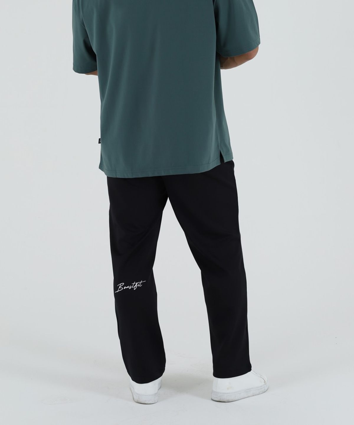 보스트핏(BOASTFIT) 카프로고 데일리 스웻팬츠