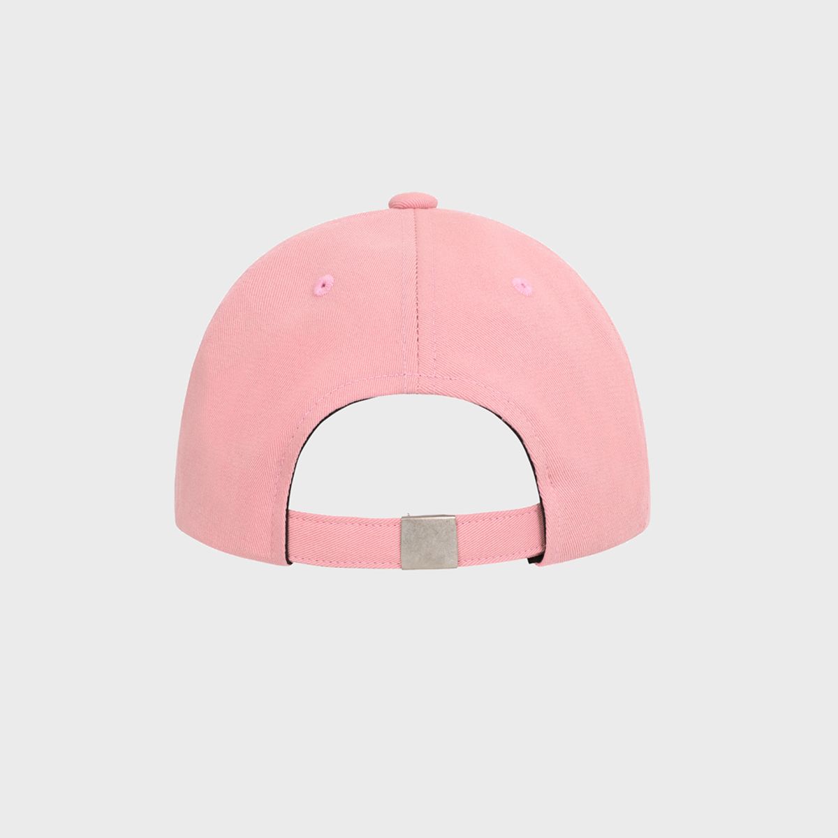 킴지수(KIMZISU) Dripping Patch Ball Cap _ Pink