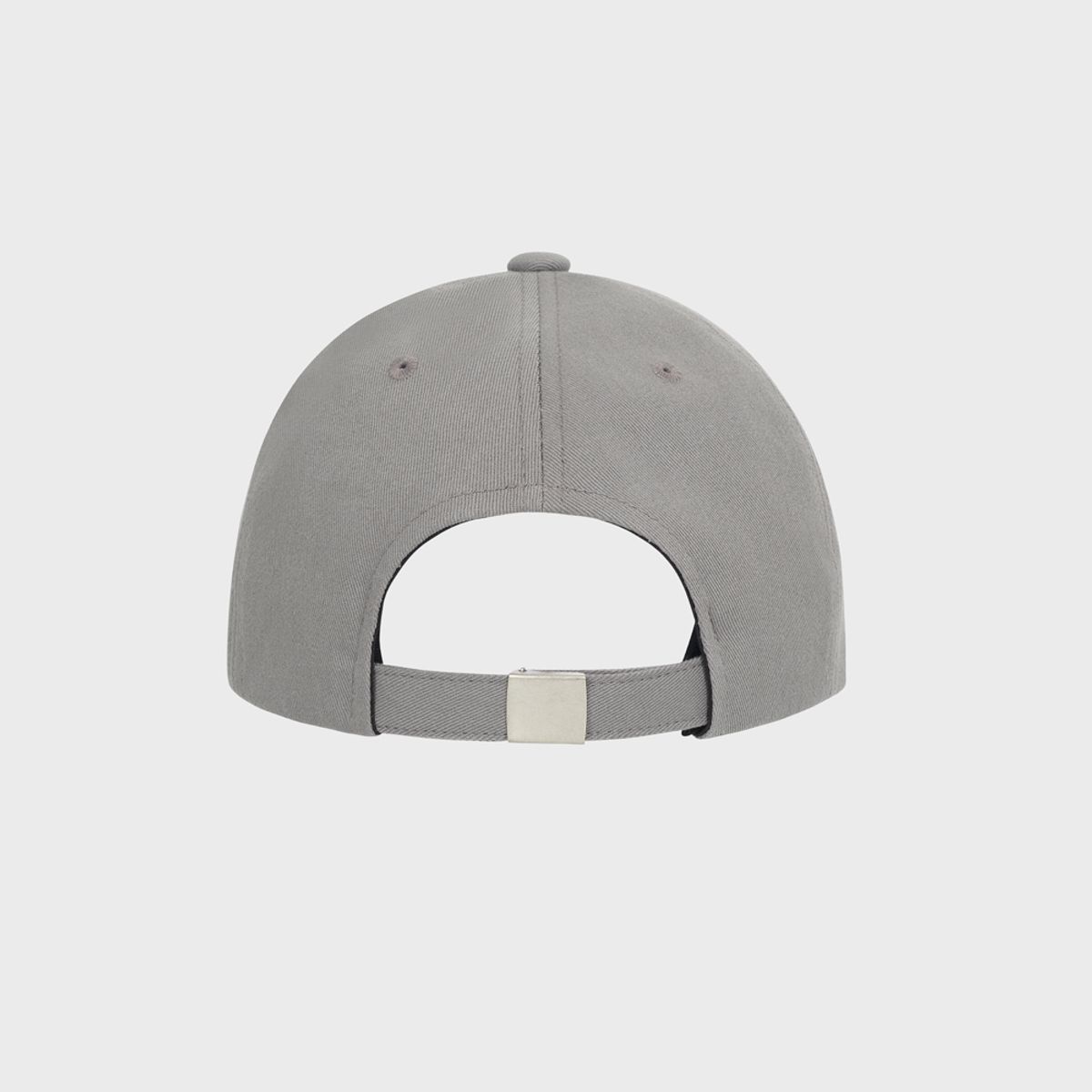 킴지수(KIMZISU) Dripping Patch Ball Cap _ Grey