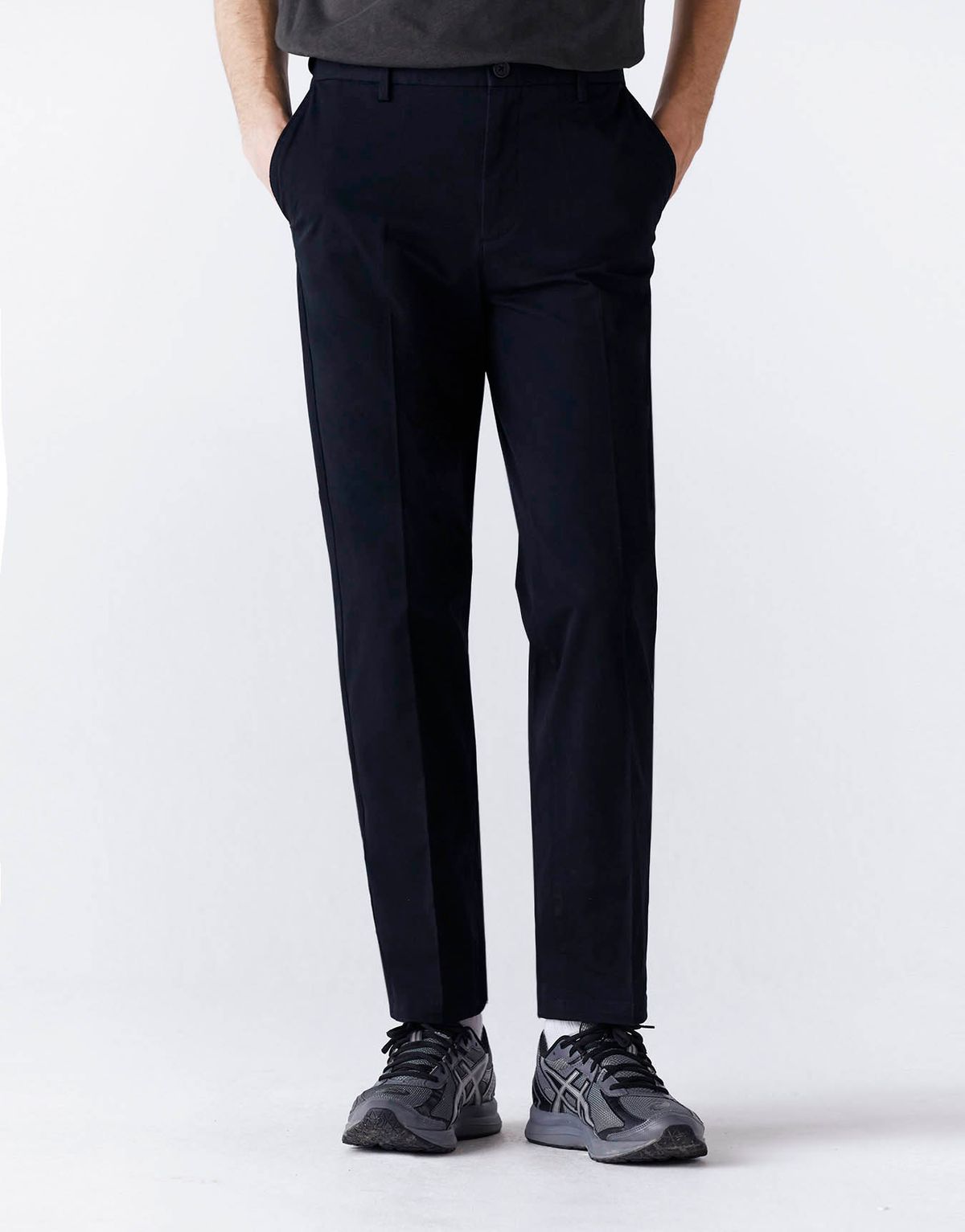 지오다노(GIORDANO) LW 울트라스트레치 치노 팬츠 114526 [6color]