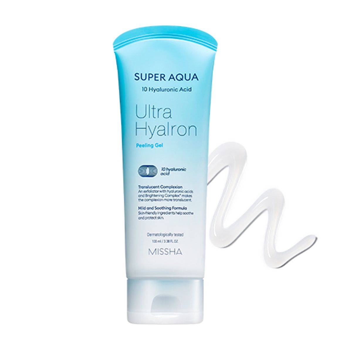 미샤(MISSHA) 수퍼 아쿠아 울트라 히알론 필링젤 100ml