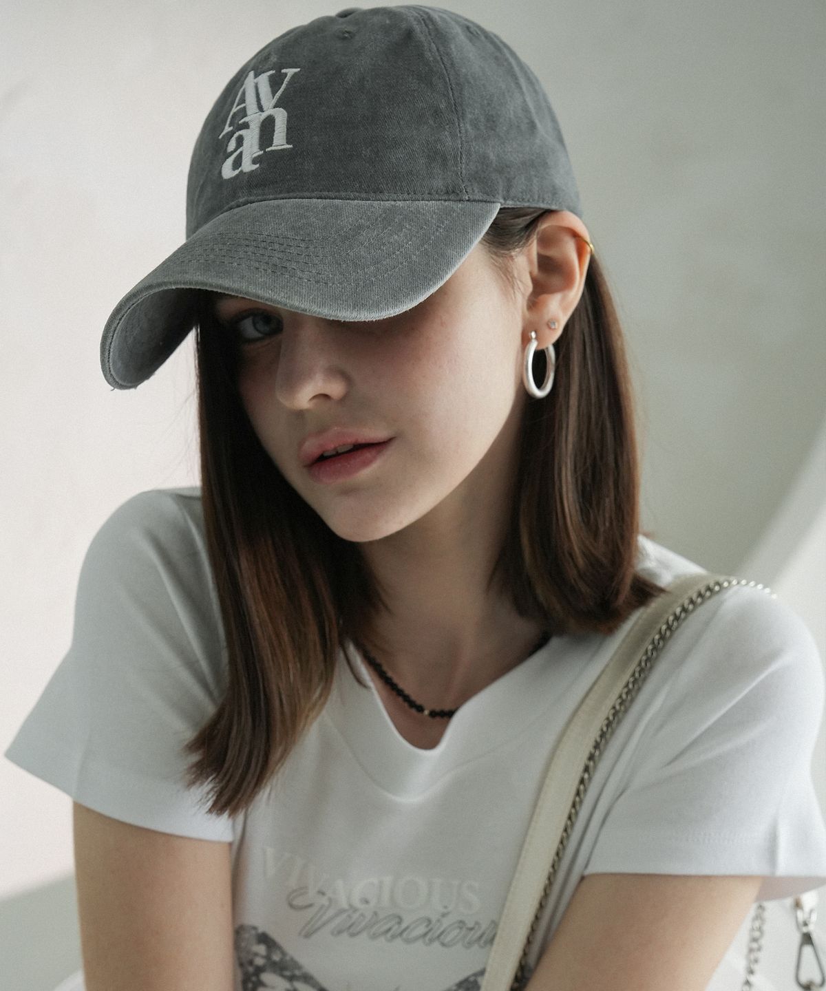 어반드레스(AVANDRESS) Aa Pigment Cap - 5COL