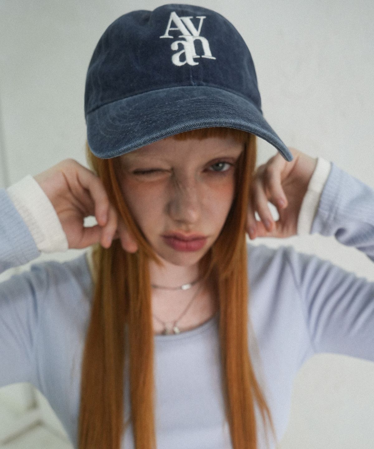 어반드레스(AVANDRESS) Aa Pigment Cap - 5COL
