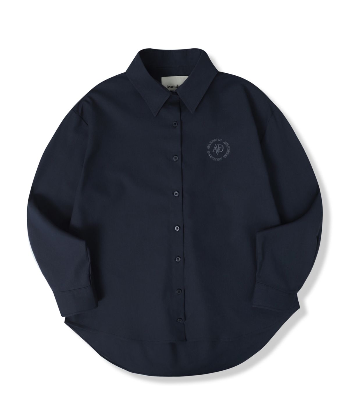 어반드레스(AVANDRESS) Linen Like Classic shirt - 6COL