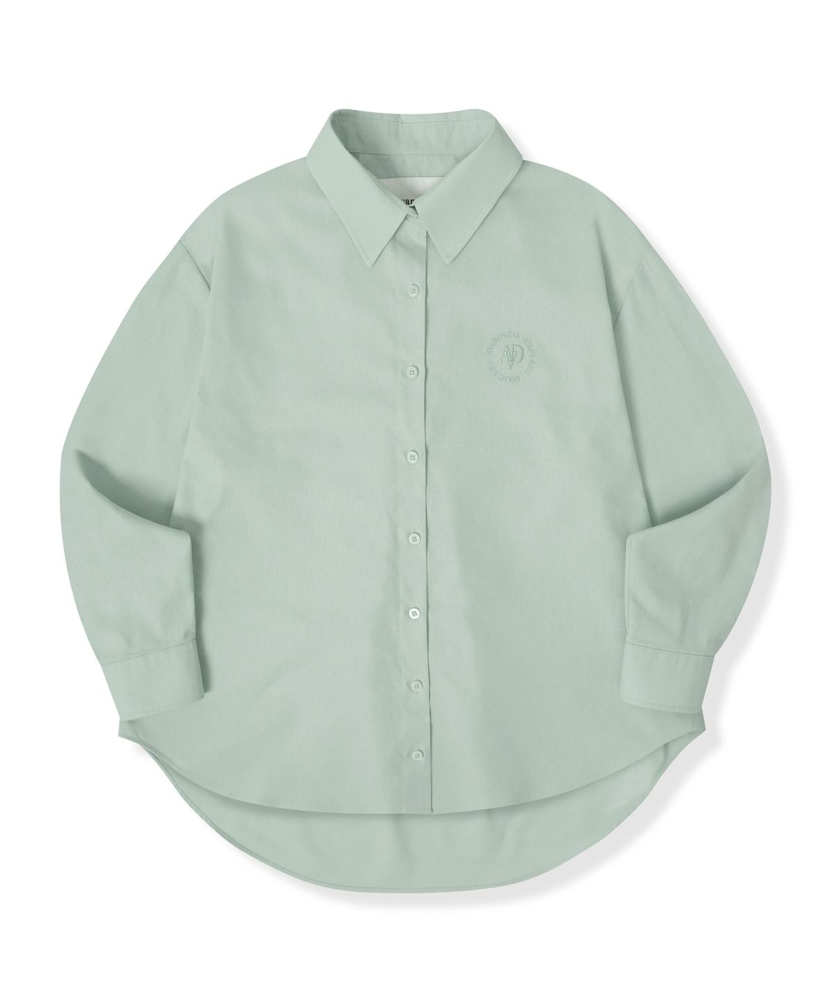 어반드레스(AVANDRESS) Linen Like Classic shirt - 6COL
