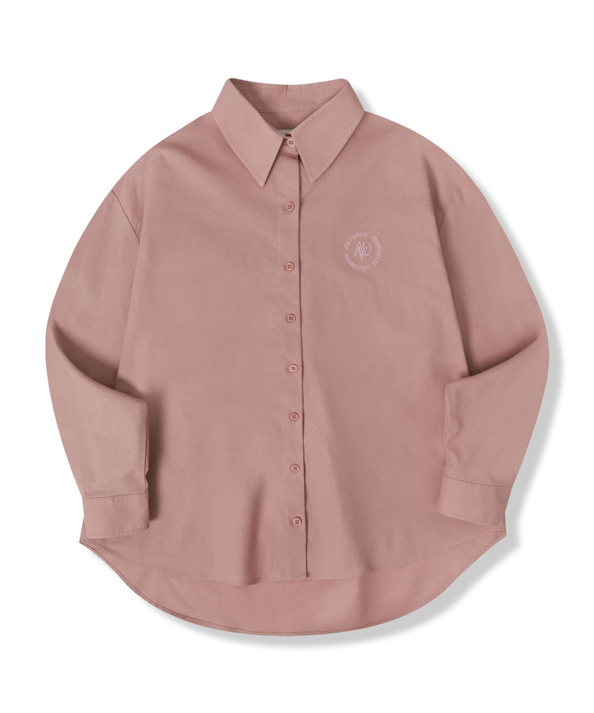 어반드레스(AVANDRESS) Linen Like Classic shirt - 6COL