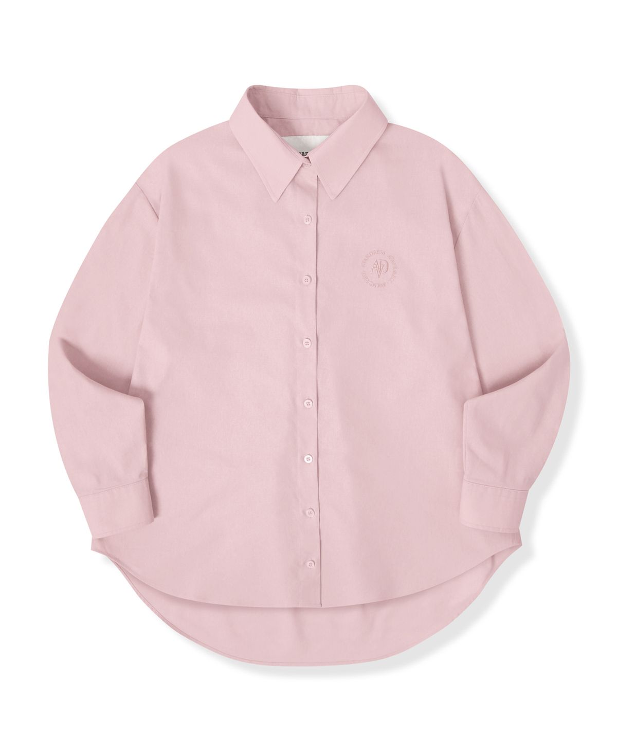 어반드레스(AVANDRESS) Linen Like Classic shirt - 6COL