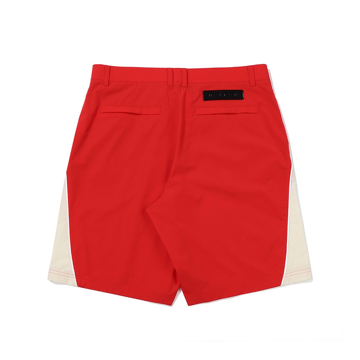 말본 골프(MALBON GOLF) 경량 하프 팬츠 RED (MAN)