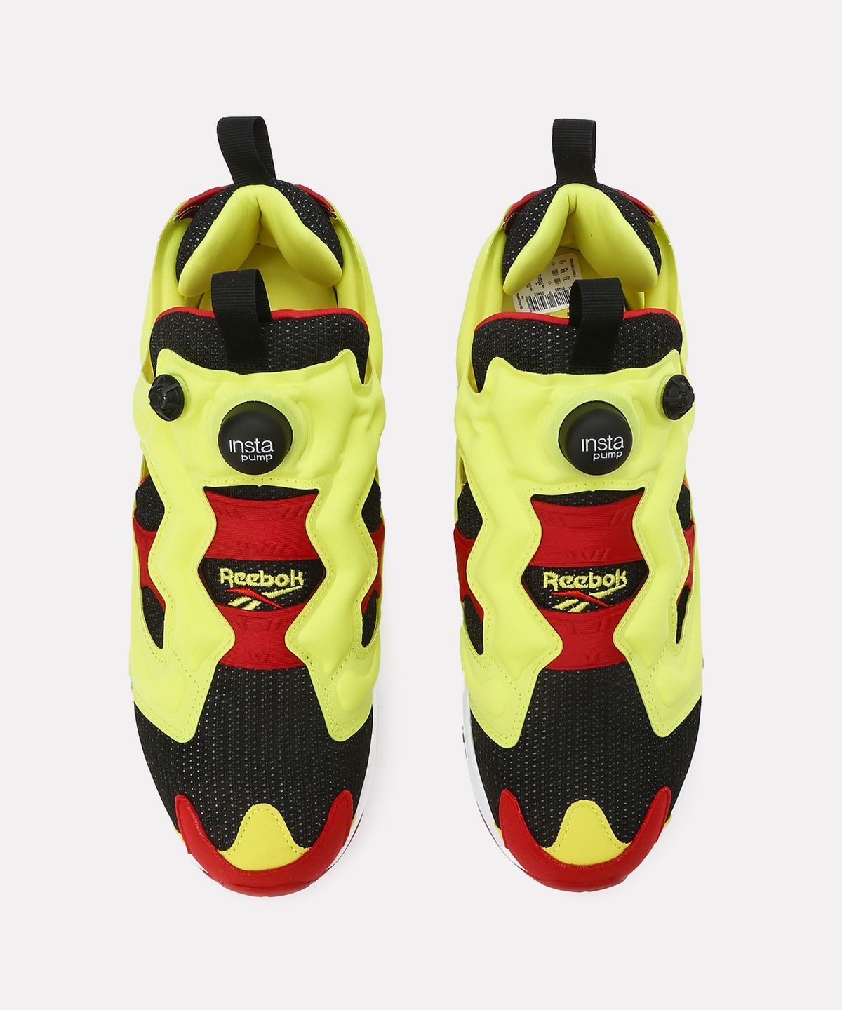 리복(REEBOK) 인스타펌프 퓨리 94 - 시트론 / 100074910