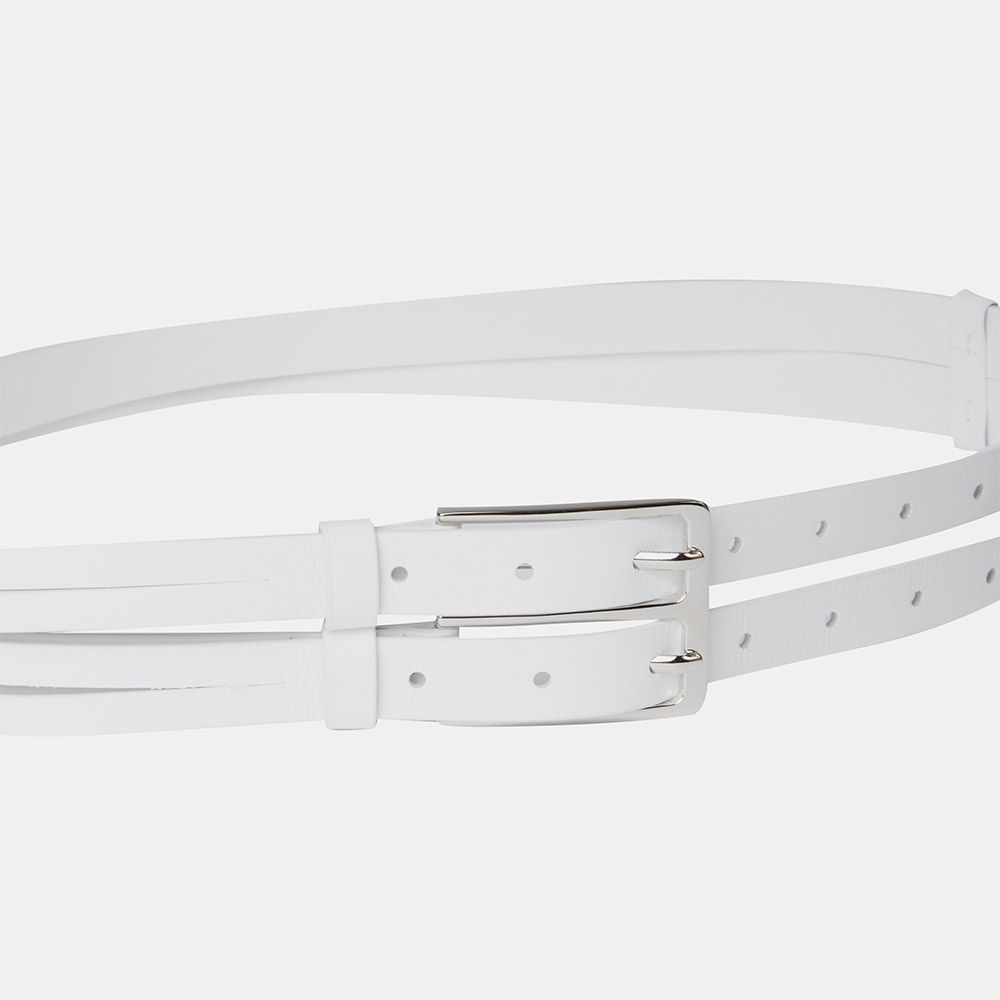 MUSINSA公式 | LCDC TM WESTERN STRAP LEATHER BELT