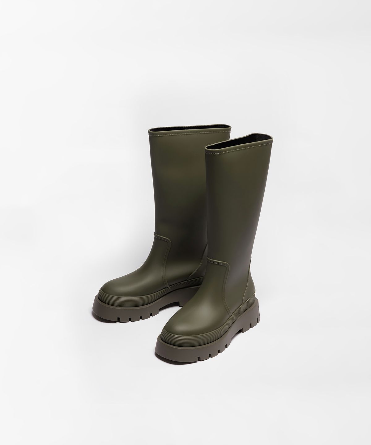 느쉐(NSWE) VLOCKER 롱 레인부츠 7cm-NSW101 (4color)