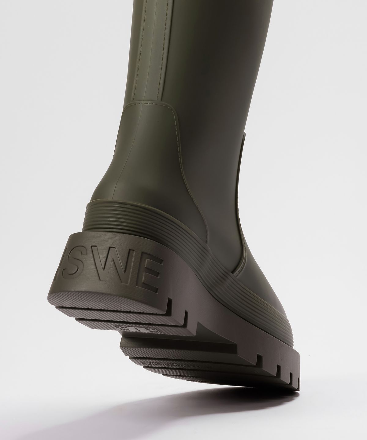 느쉐(NSWE) VLOCKER 롱 레인부츠 7cm-NSW101 (4color)
