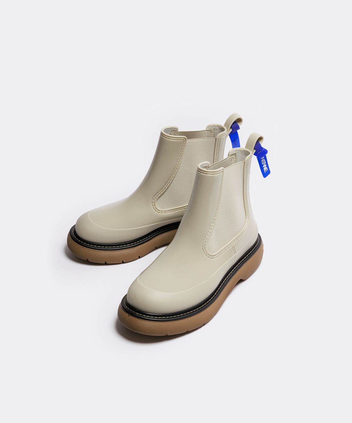 느쉐(NSWE) LAGOM 첼시 레인부츠 5CM-NSW201 (6color)
