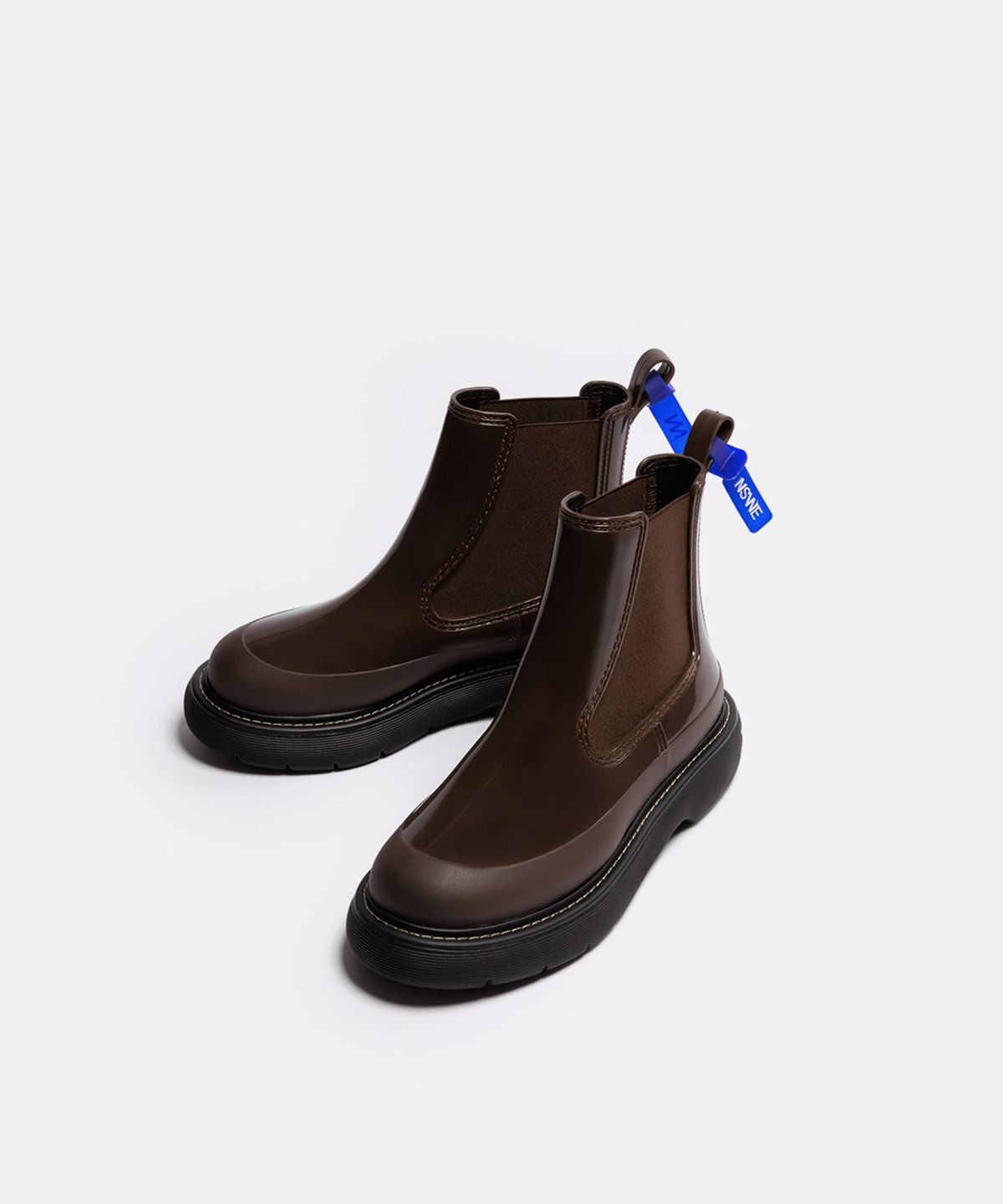 느쉐(NSWE) LAGOM 첼시 레인부츠 5CM-NSW201 (6color)