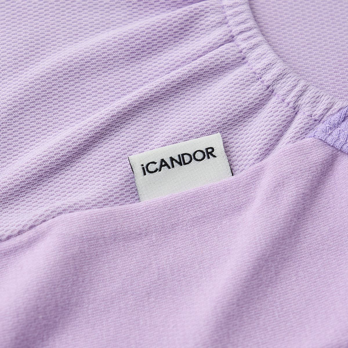 아이캔더(ICANDOR) 네이처 탑_라벤더