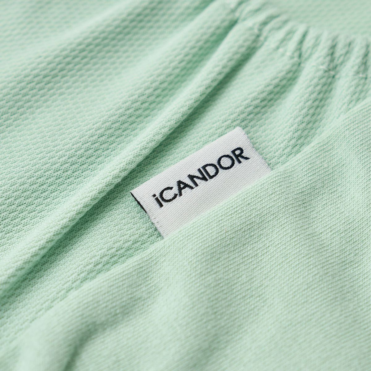 아이캔더(ICANDOR) 네이처 탑_민트