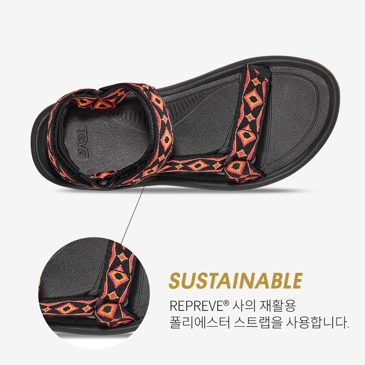 테바(TEVA) 남성 허리케인 XLT2 리바이브 (SVL) STVM2418991-SVL