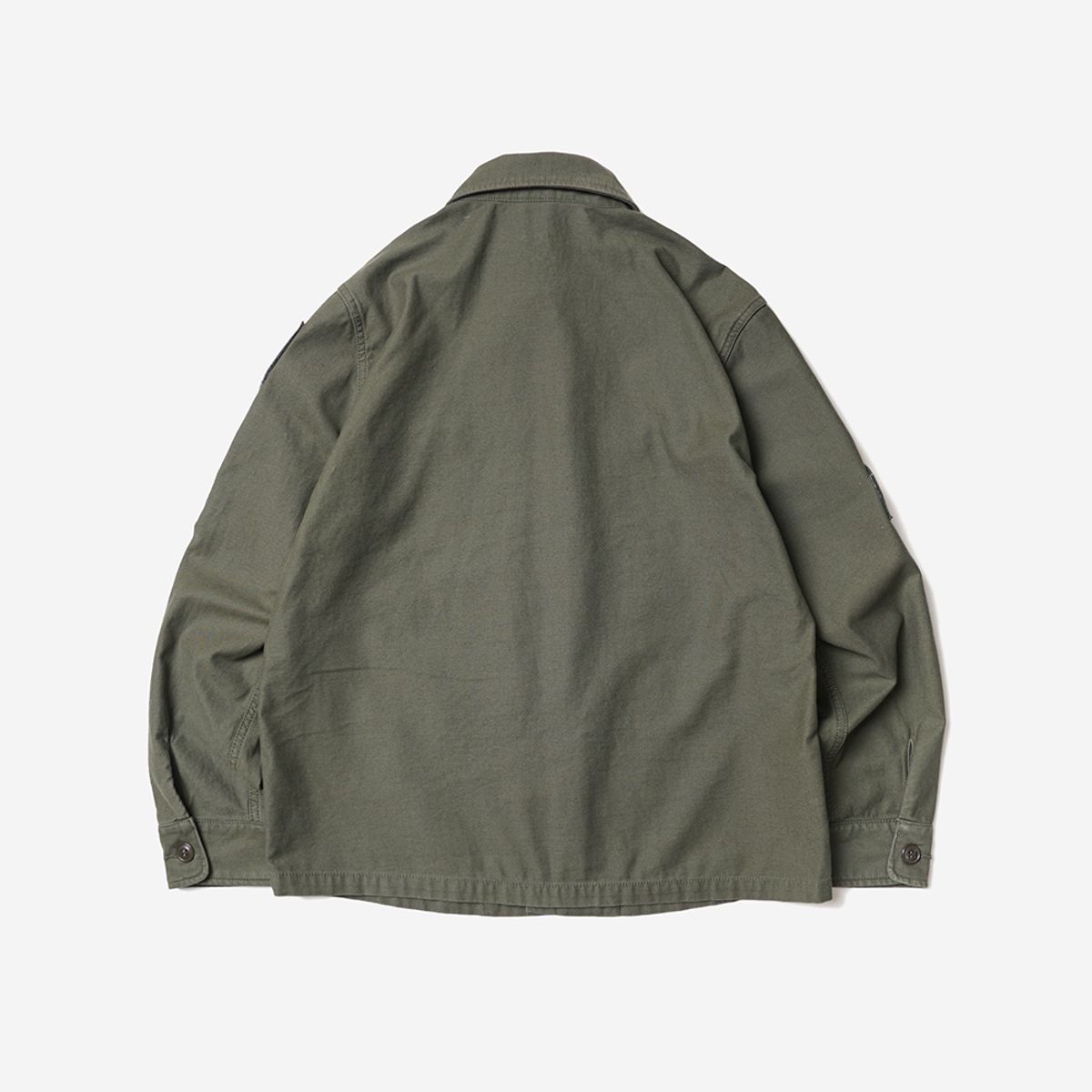와이엠씨엘케이와이(YMCL KY) US OG-107 Fatigue Shirt John Lennon Model