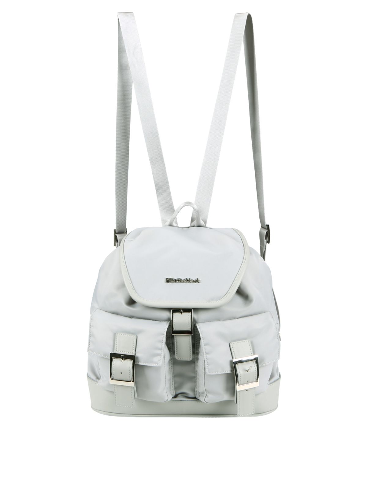 필인더블랭크(FILLINTHEBLANK) PK Backpack (nylon)(dusty grey)