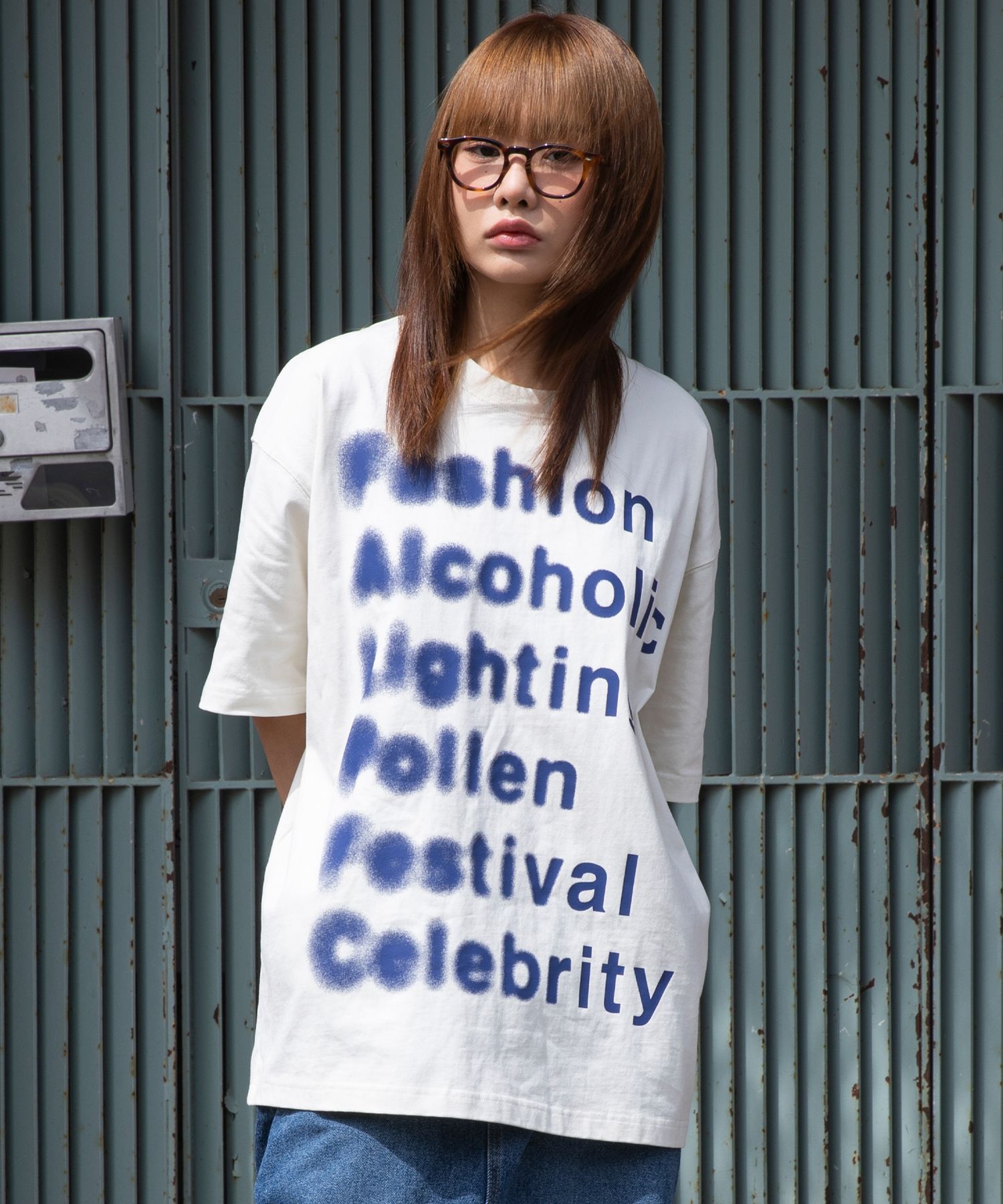 トップスその他 XTONZ XTT097 l Logo Short Sleeve T-Shirt WHITE XTT097WH MUSINSA | XTONZ XTT087 Festival Short-Sleeved T-Shirt (OATMEAL)
